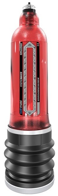Красная гидропомпа HydroMAX9