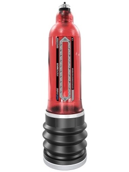 Красная гидропомпа HydroMAX9