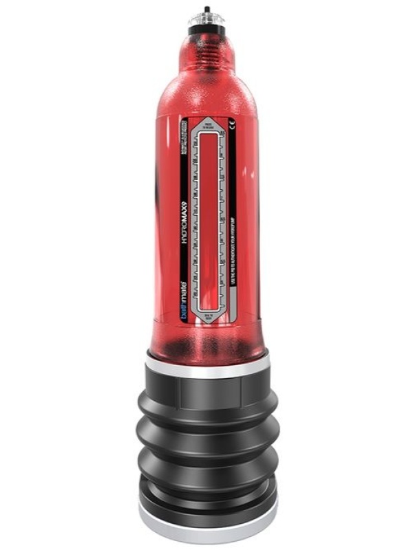 Красная гидропомпа HydroMAX9