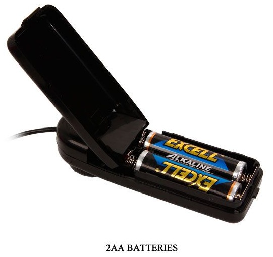 Вибромассажер-реалистик на присоске из реалистичного материала - 26,5 см.