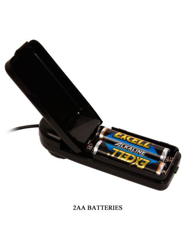 Вибромассажер-реалистик на присоске из реалистичного материала - 26,5 см.