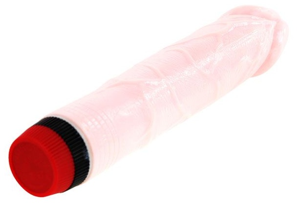 Мультискоростной вибратор Rockin Dong - 21,5 см.