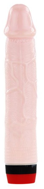 Мультискоростной вибратор Rockin Dong - 21,5 см.