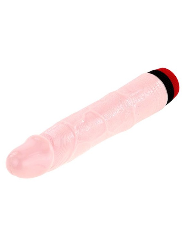 Мультискоростной вибратор Rockin Dong - 21,5 см.