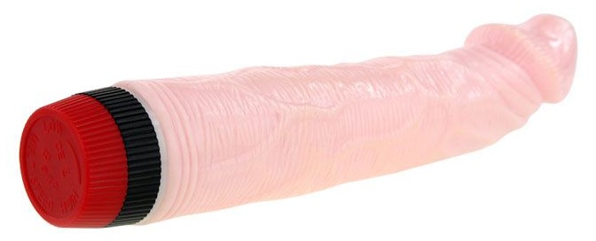 Вибратор-реалистик Rockin Dong - 21,5 см.