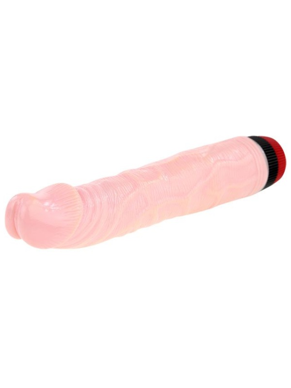 Вибратор-реалистик Rockin Dong - 21,5 см.