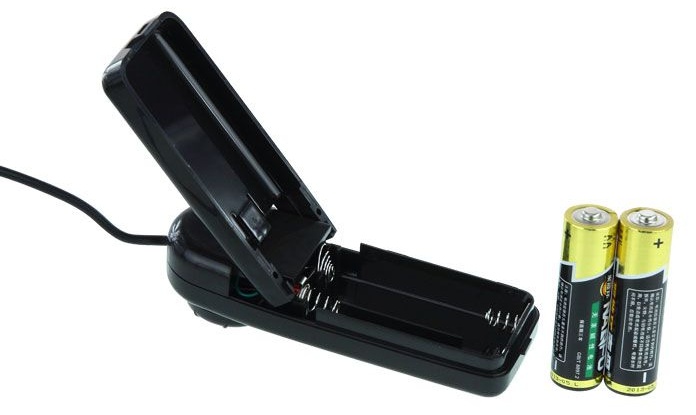 Расширяющийся вибратор - 19,3 см.