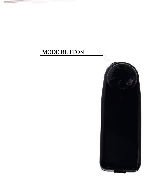 Расширяющийся вибратор - 19,3 см.