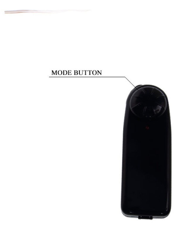 Расширяющийся вибратор - 19,3 см.