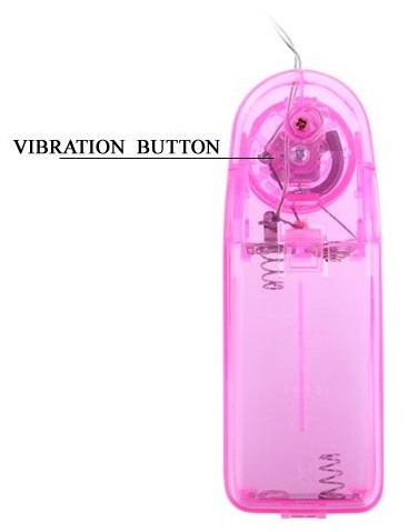 Вибратор с имитацией семяизвержения Eros Fountain - 19,5 см.