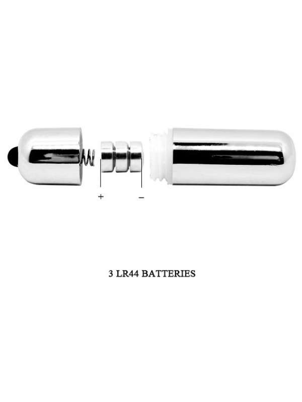 Розовое эрекционное кольцо с вибростимуляцией клитора Baile