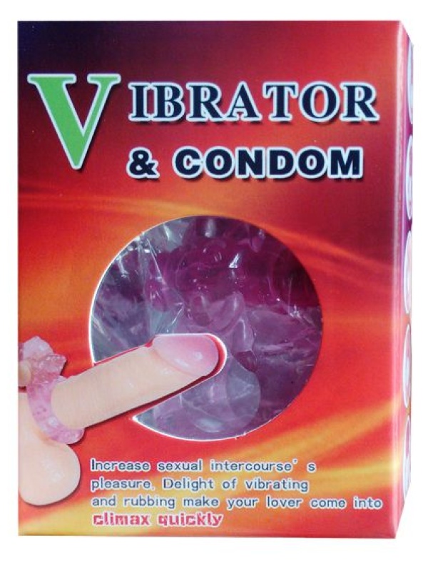 Розовое эрекционное виброкольцо с мишкой на вибропуле