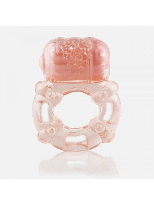 Эрекционное кольцо с вибрацией THE BIG O