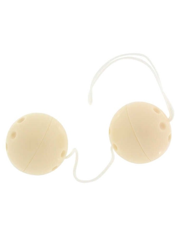 Пластиковые вагинальные шарики