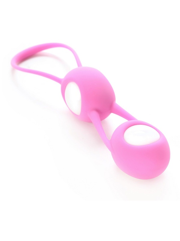 Комплект вагинальных шариков THE ALEXANDRA BEN WA BALLS 