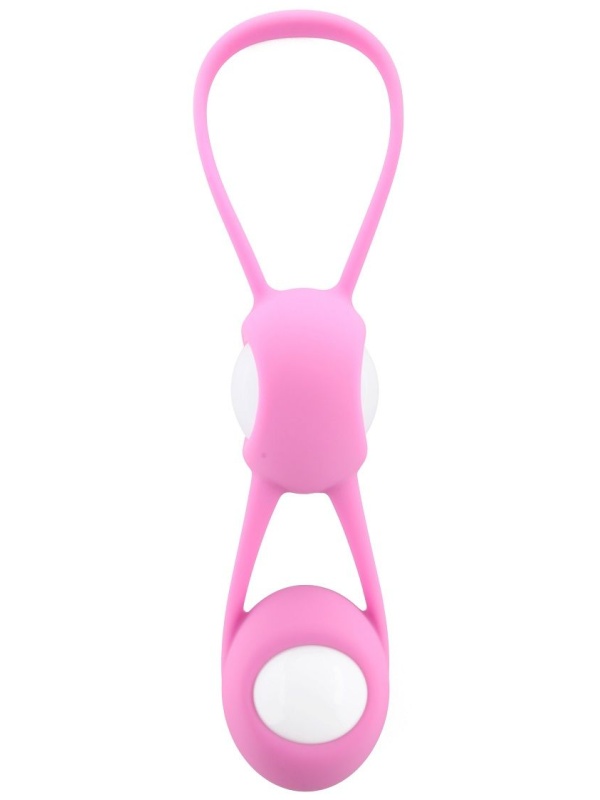 Комплект вагинальных шариков THE ALEXANDRA BEN WA BALLS 