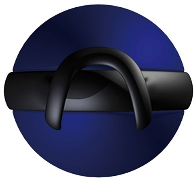 Синие вагинальные шарики Joyballs Secret