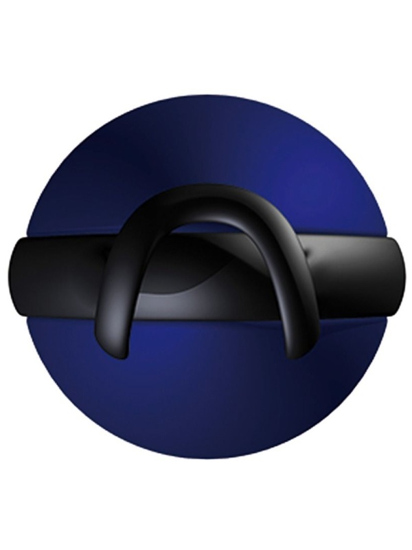 Синие вагинальные шарики Joyballs Secret