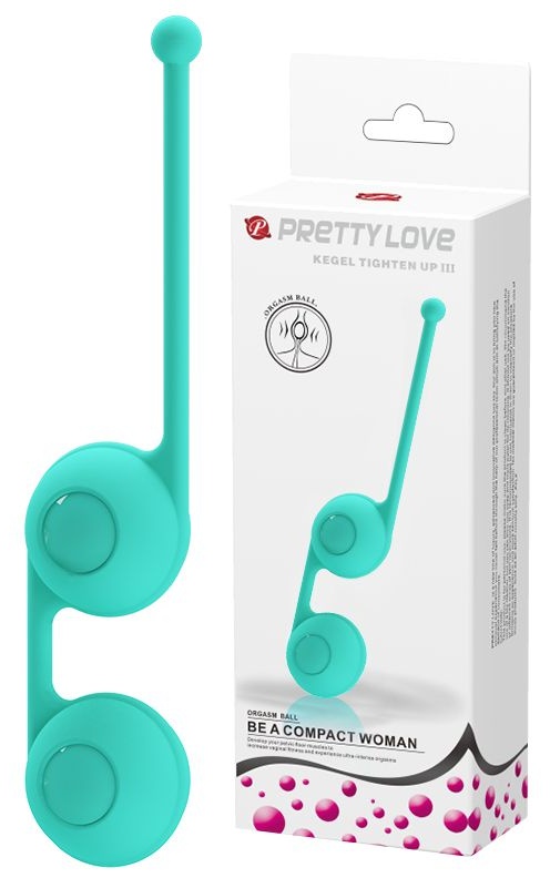 Мятные вагинальные шарики Kegel Tighten Up III