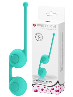 Мятные вагинальные шарики Kegel Tighten Up III