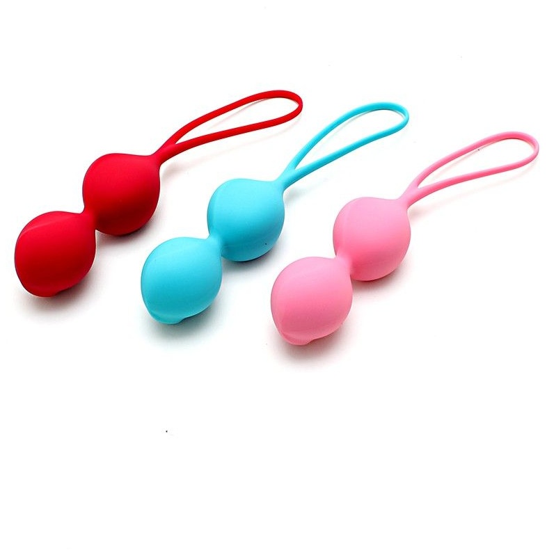 Набор из 3 двойных вагинальных шариков Satisfyer V Balls