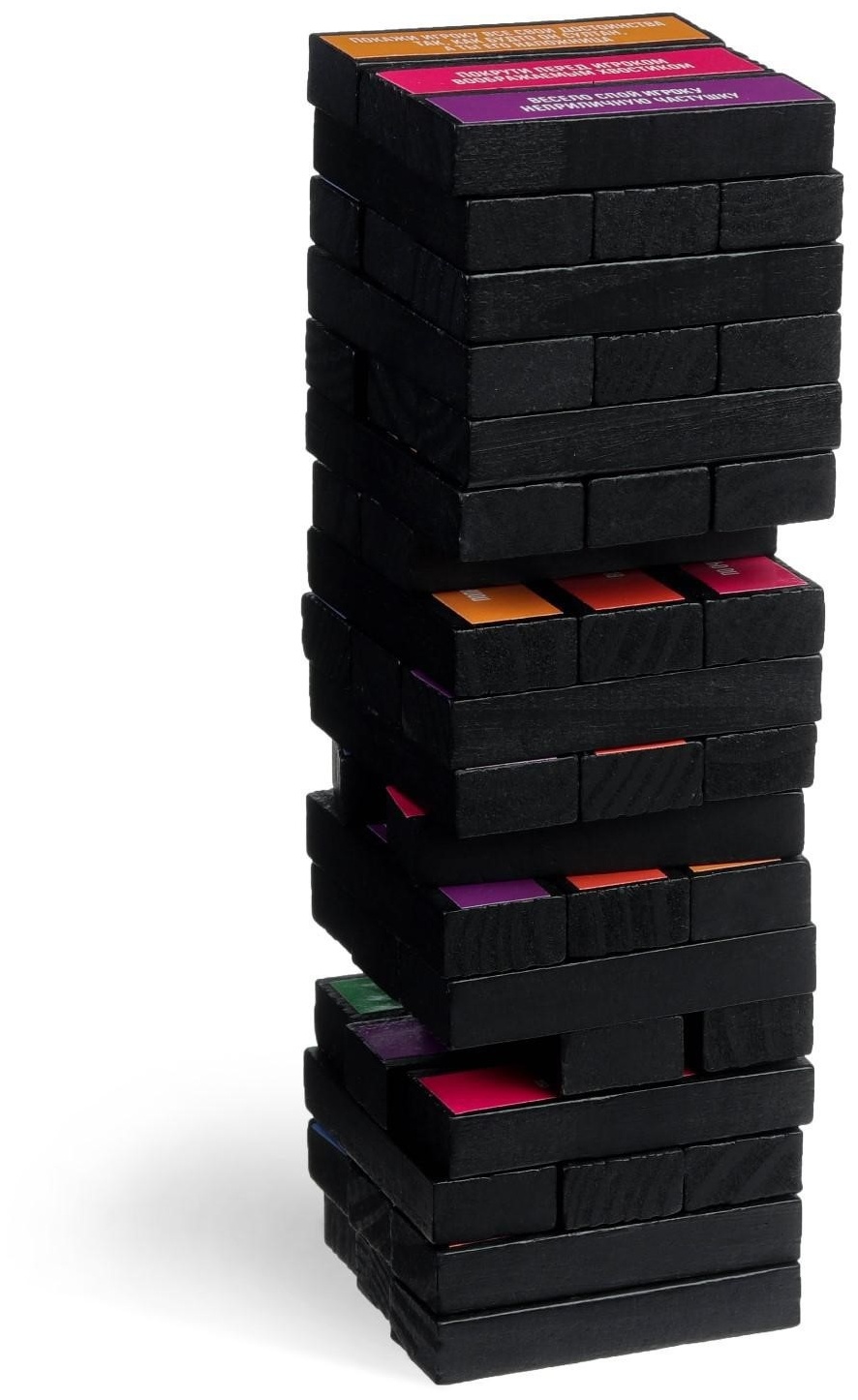 Игра для двоих  Башня искушений 