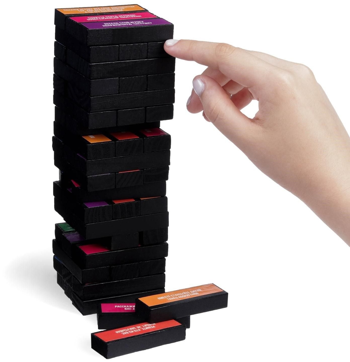 Игра для двоих  Башня искушений 