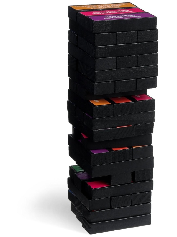 Игра для двоих  Башня искушений 