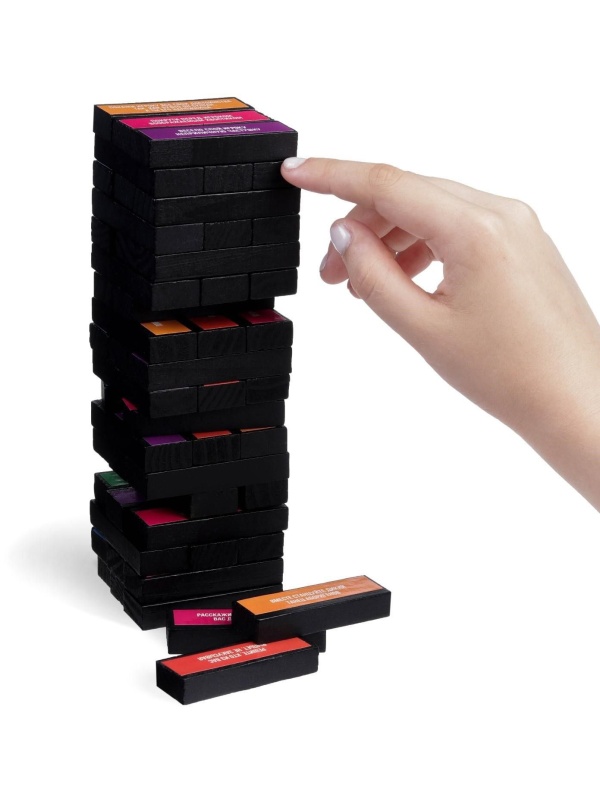 Игра для двоих  Башня искушений 