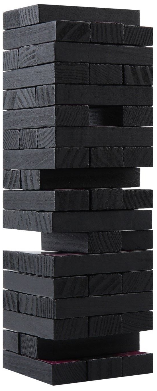 Падающая башня  Правда/Наказание  с фантами