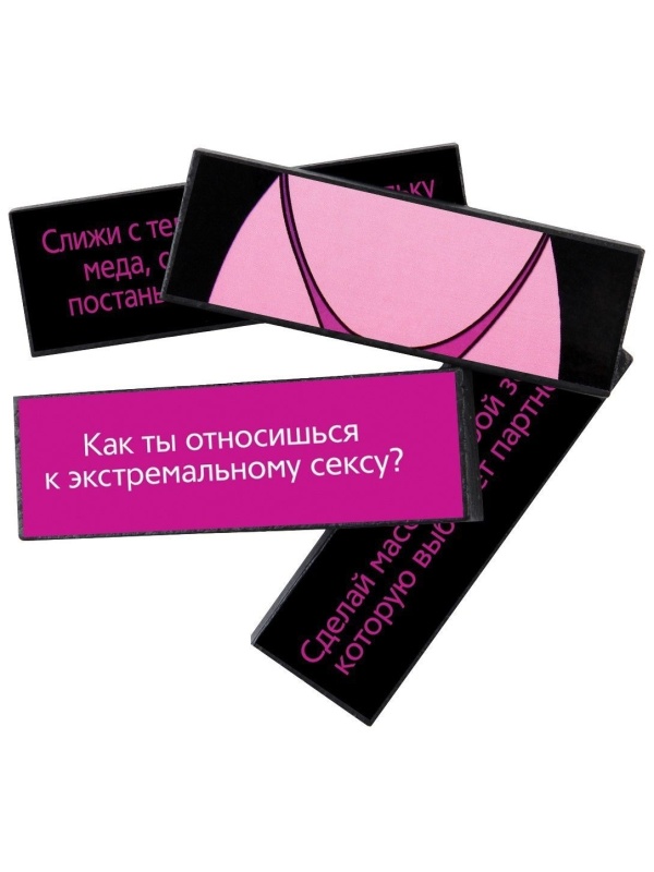 Падающая башня  Правда/Наказание  с фантами