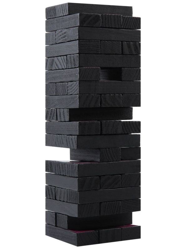 Падающая башня  Правда/Наказание  с фантами