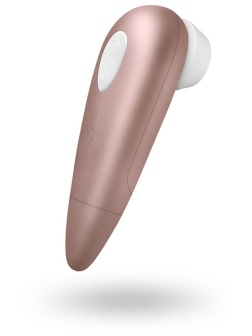 Бесконтактный стимулятор клитора Satisfyer Number One