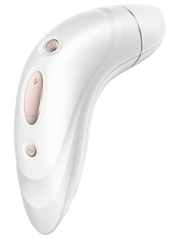 Бесконтактный вакуумно-волновой стимулятор Satisfyer Pro 1+