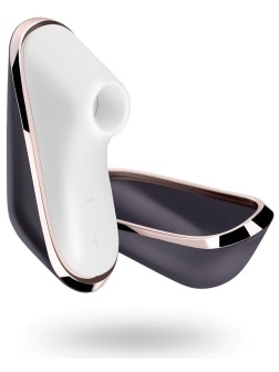 Бесконтактный стимулятор клитора Satisfyer Pro Traveler