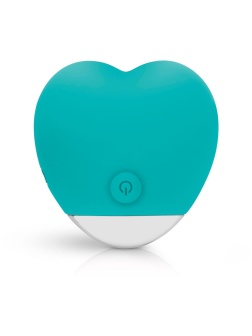 Зеленый клиторальный стимулятор Oron