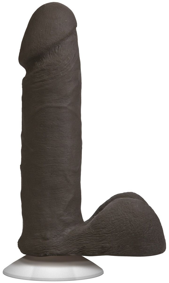 Реалистичный фаллоимитатор The Realistic Cock ULTRASKYN 6” - 17,3 см.