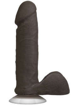 Реалистичный фаллоимитатор The Realistic Cock ULTRASKYN 6” - 17,3 см.