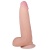 Реалистик-фаллоимитатор на присоске - 22 см.