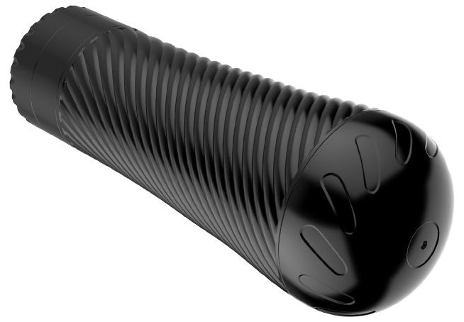 Мастурбатор-вагина с многоуровневой вибрацией Pink Pussy