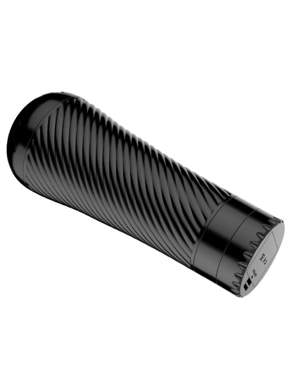 Мастурбатор-вагина с многоуровневой вибрацией Pink Pussy