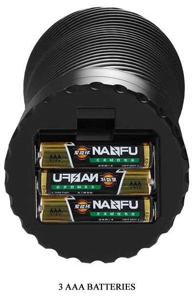 Мастурбатор-анус с многоуровневой вибрацией Pink Butt