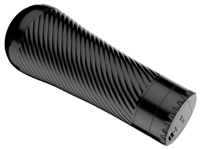 Мастурбатор-анус с многоуровневой вибрацией Pink Butt