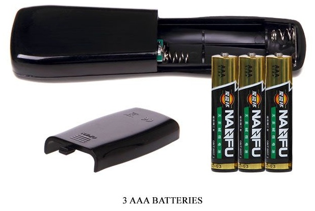 Мастурбатор-анус в колбе с 7 уровнями вибрации и выносным пультом Pink Butt