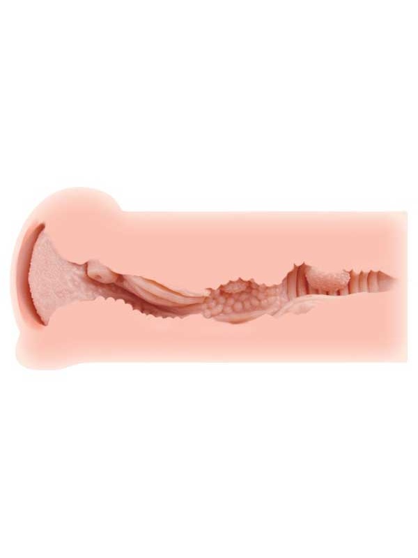 Мастурбатор-вагина Haru без вибрации