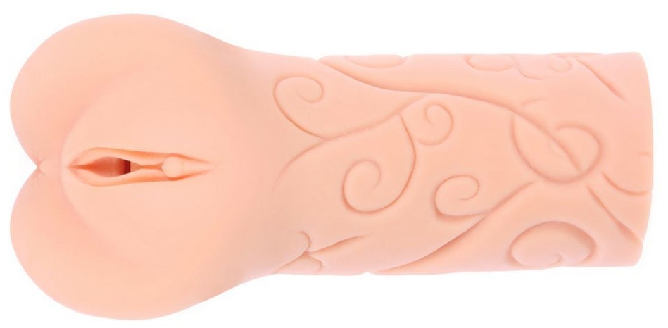 Мастурбатор-вагина Tattoo без вибрации