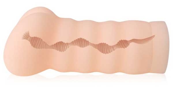 Мастурбатор-анус Tong-ggo без вибрации