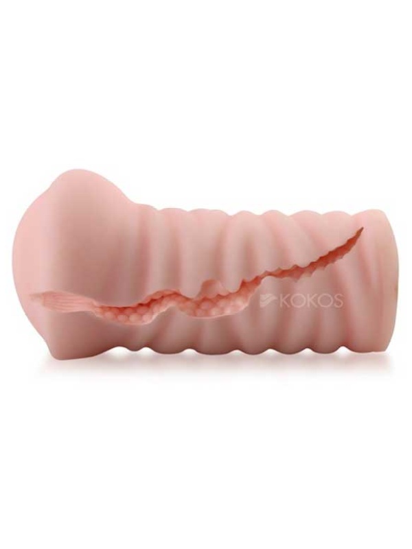 Мастурбатор-вагина Lady без вибрации