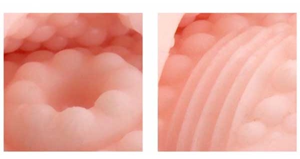 Мастурбатор-вагина Virgin без вибрации