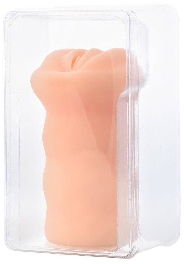 Мастурбатор-вагина Virgin без вибрации